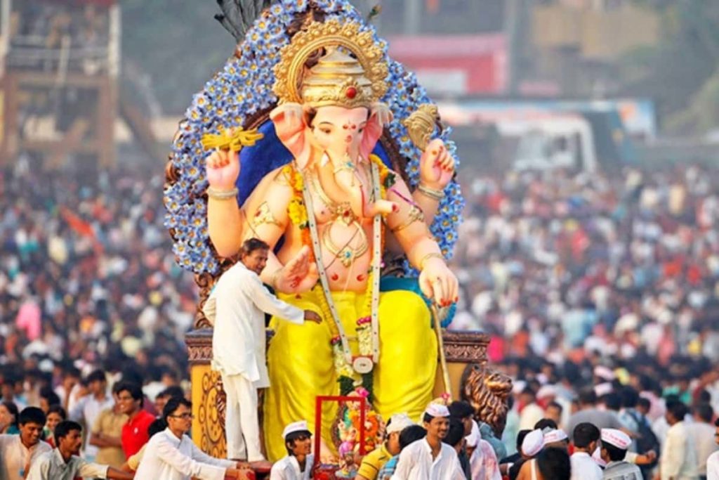 Why is Ganesh Chaturthi is Celebrated? 