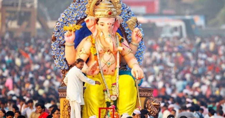 Why is Ganesh Chaturthi is Celebrated?