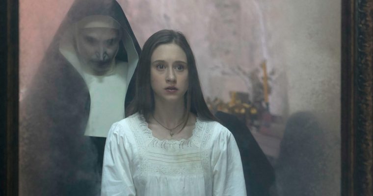 MOVIE REVIEW: THE NUN
