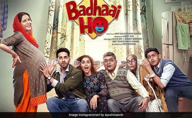 Badhaai Ho - Movie Review
