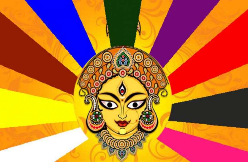 Color To Wear On Which Day During Navratri