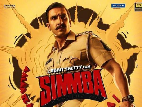Movie Review - SIMMBA