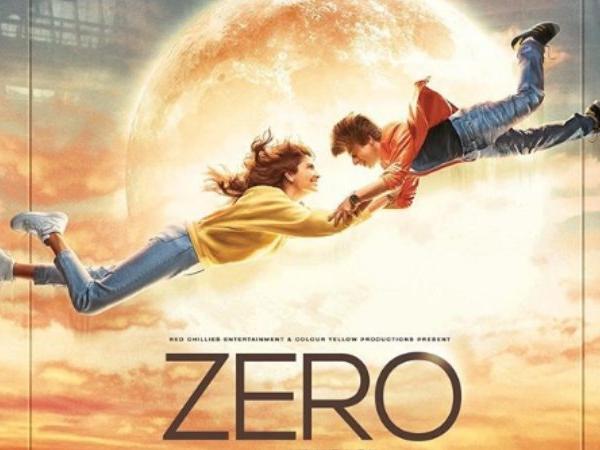 Movie Review - Zero