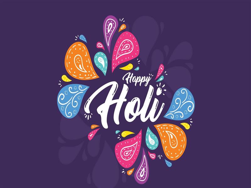 Happy Holi Whatsapp Messages, Statuses & Quotes