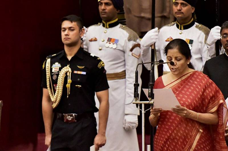 Nirmala Sitharaman ‘s Inspiring Journey From Sales Girl To Defense Minister Of India