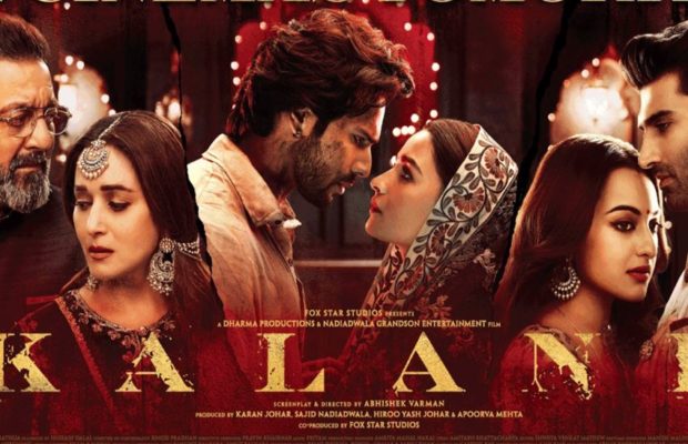 Kalank Movie Review – Rating 4/5 – Bizarre, Melodramatic But Appealing