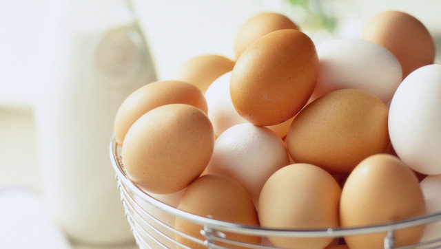 white-brown-egg
