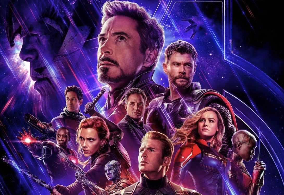 Movie Review – Avengers – End Game