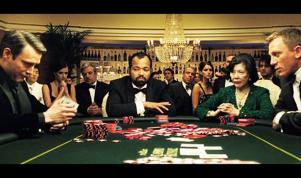 Top 5 Casinos Movies Of All Time