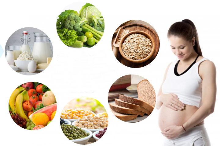 Top 5 Nutritious Foods to Eat During Pregnancy
