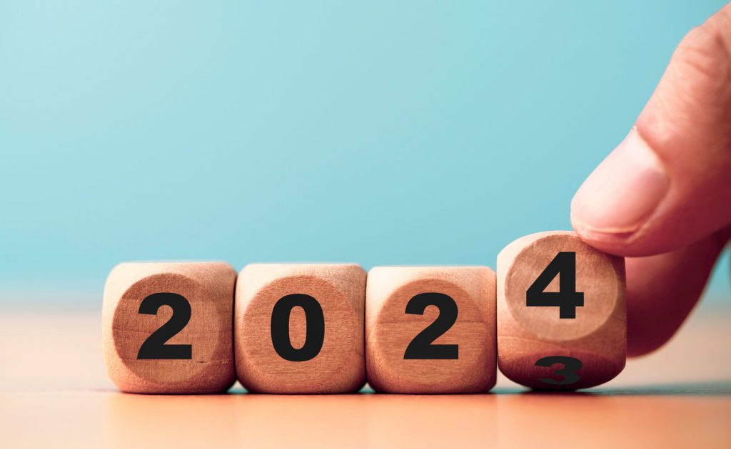 🚀 5 Trends for 2024 that You Must Watch Out For