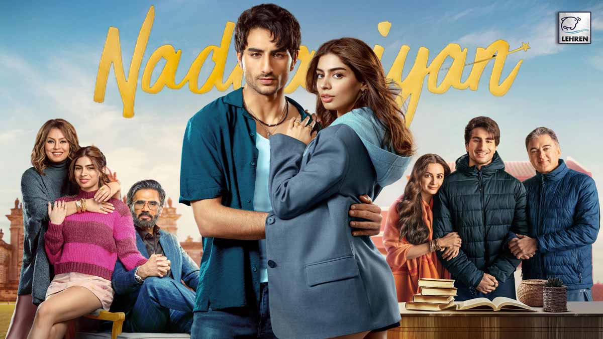 Nadaaniyan Movie Review: Ibrahim Ali Khan & Khushi Kapoor in a Bland Rom-Com That Wastes Its Potential