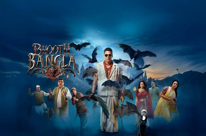 Bhoot Bangla Movie Review: Familiar but Forgettable
